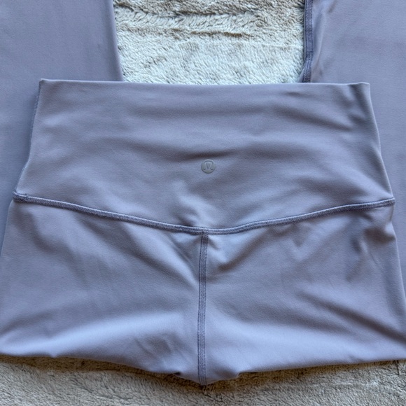 Lululemon Align High-Rise Leggings 23” Size 6 - Picture 9 of 10